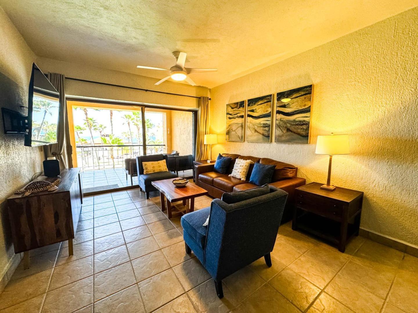 Princesa De Penasco Condo D203 Sandy Beach Puerto Penasco Luaran gambar