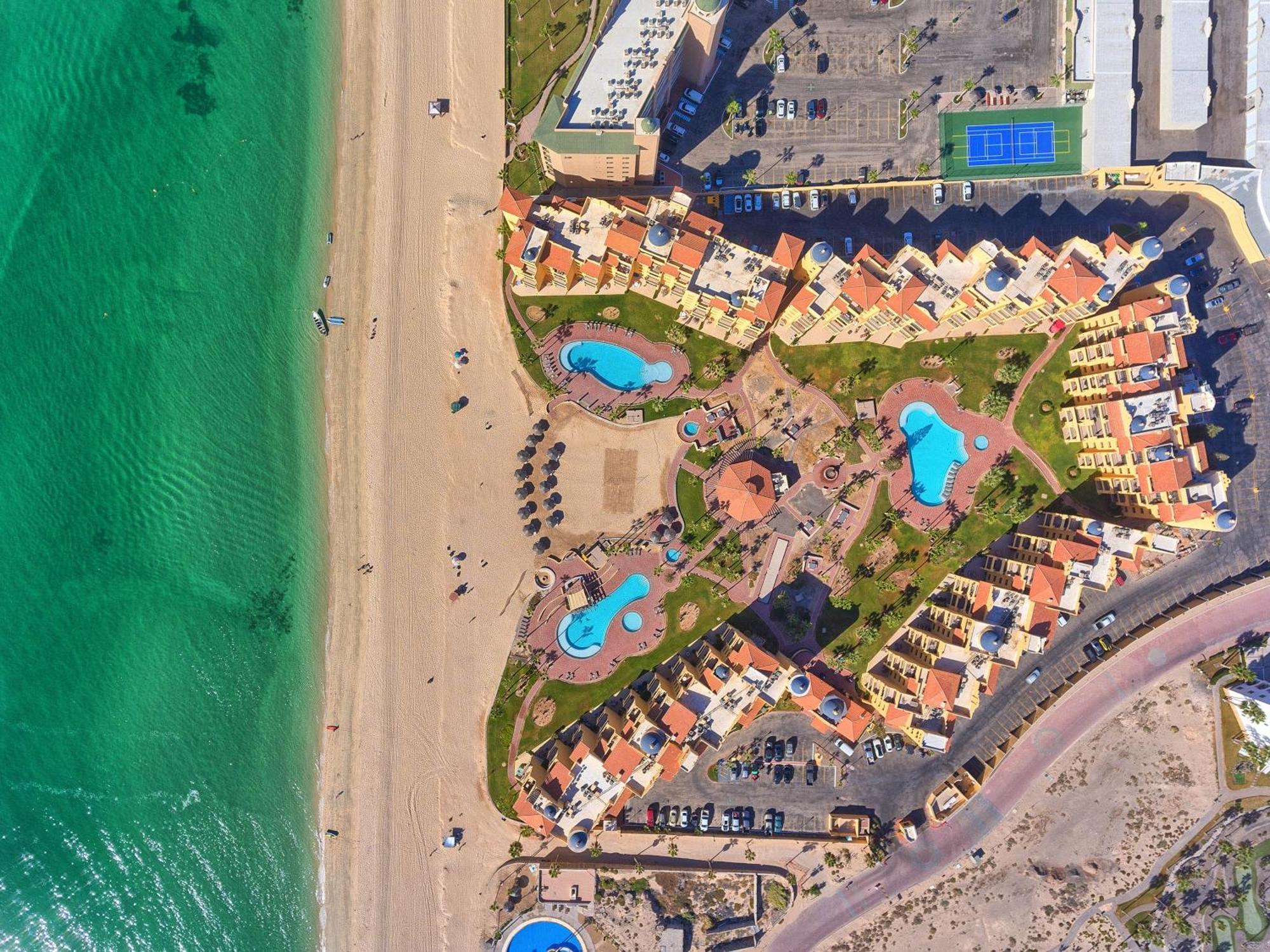 Princesa De Penasco Condo D203 Sandy Beach Puerto Penasco Luaran gambar