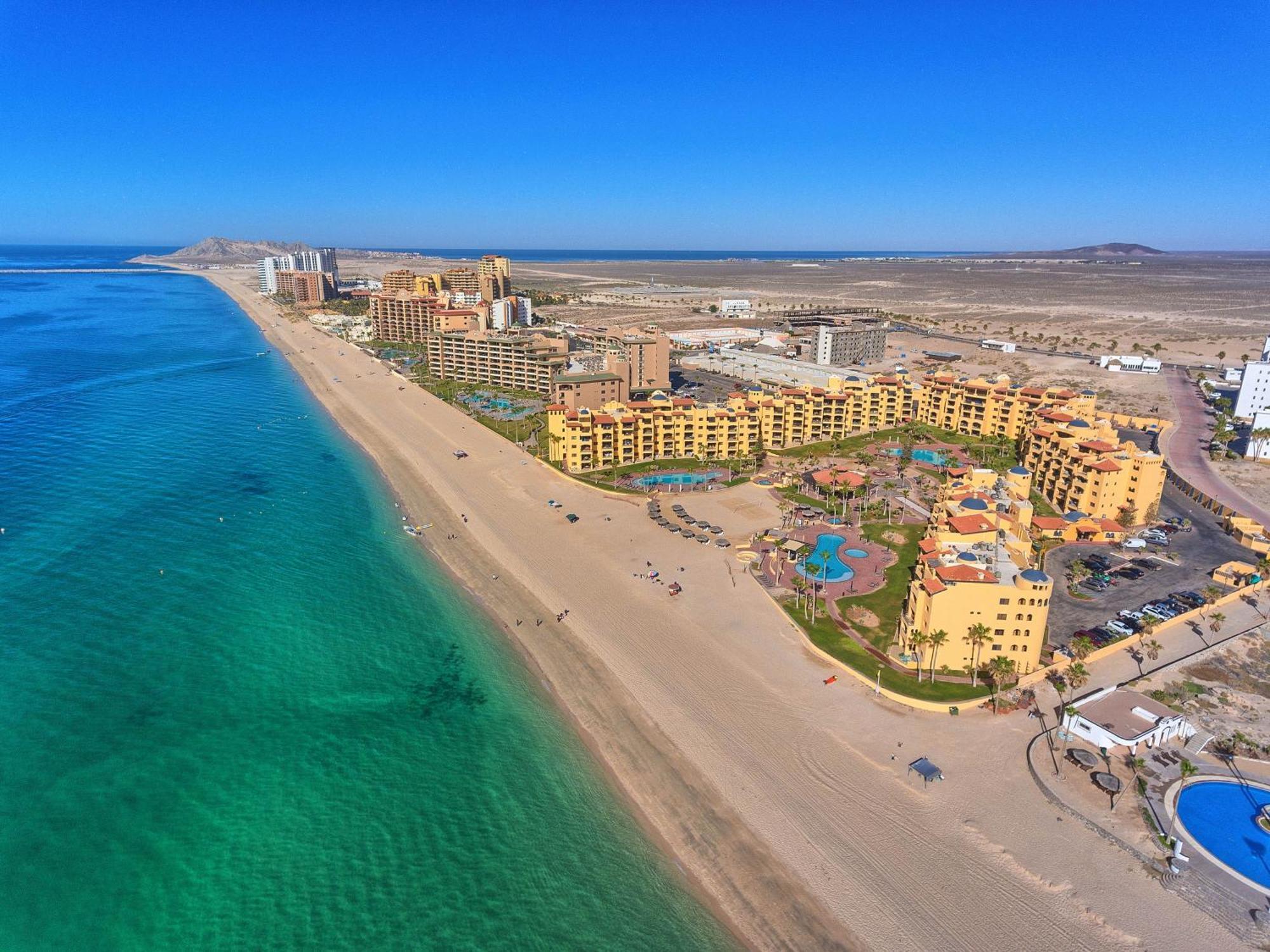 Princesa De Penasco Condo D203 Sandy Beach Puerto Penasco Luaran gambar