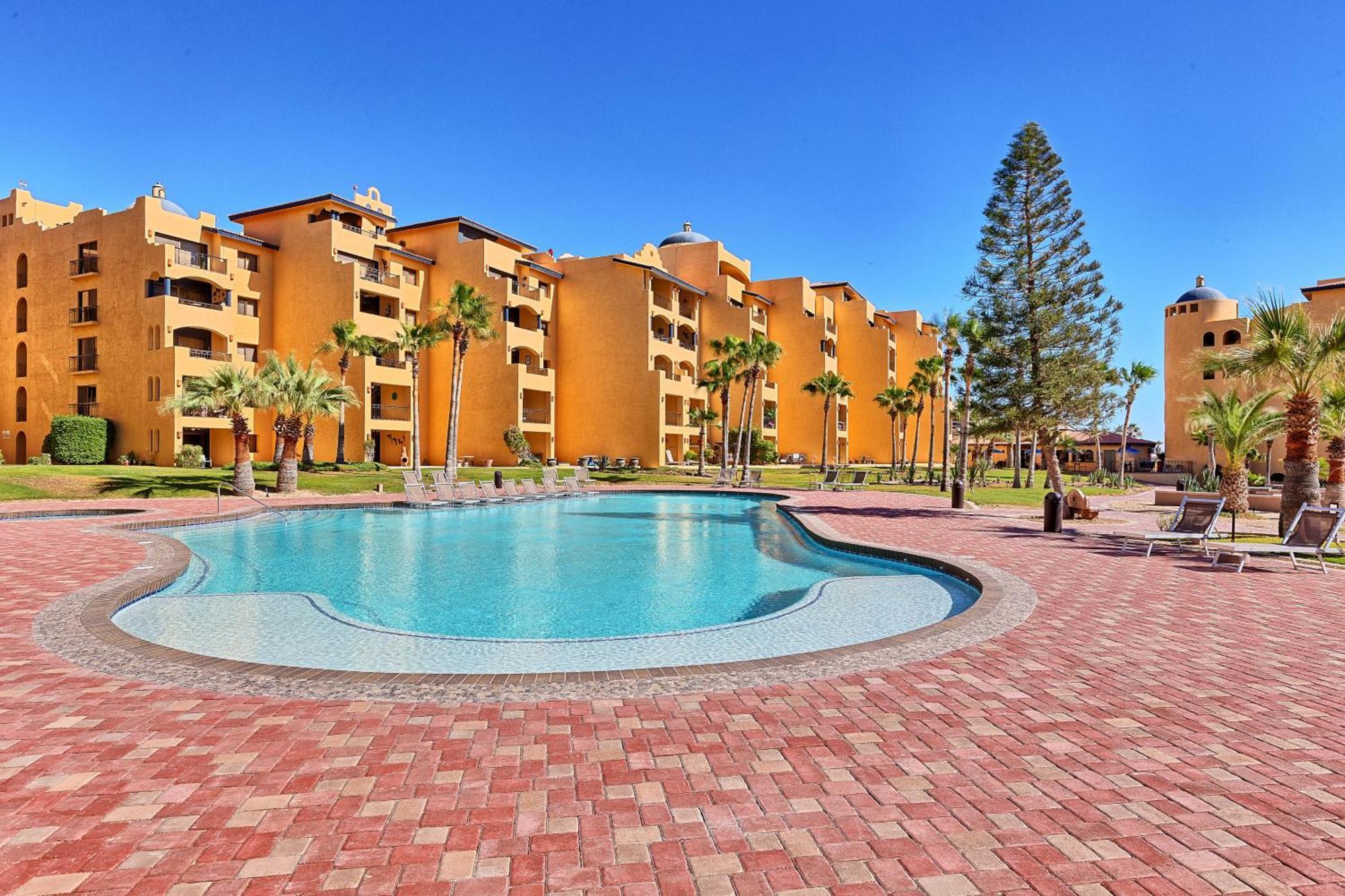 Princesa De Penasco Condo D203 Sandy Beach Puerto Penasco Luaran gambar