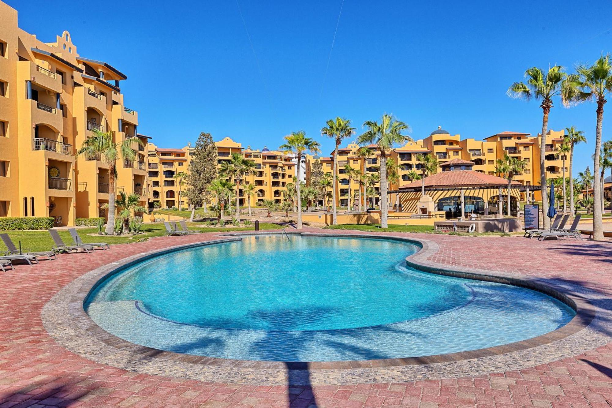 Princesa De Penasco Condo D203 Sandy Beach Puerto Penasco Luaran gambar