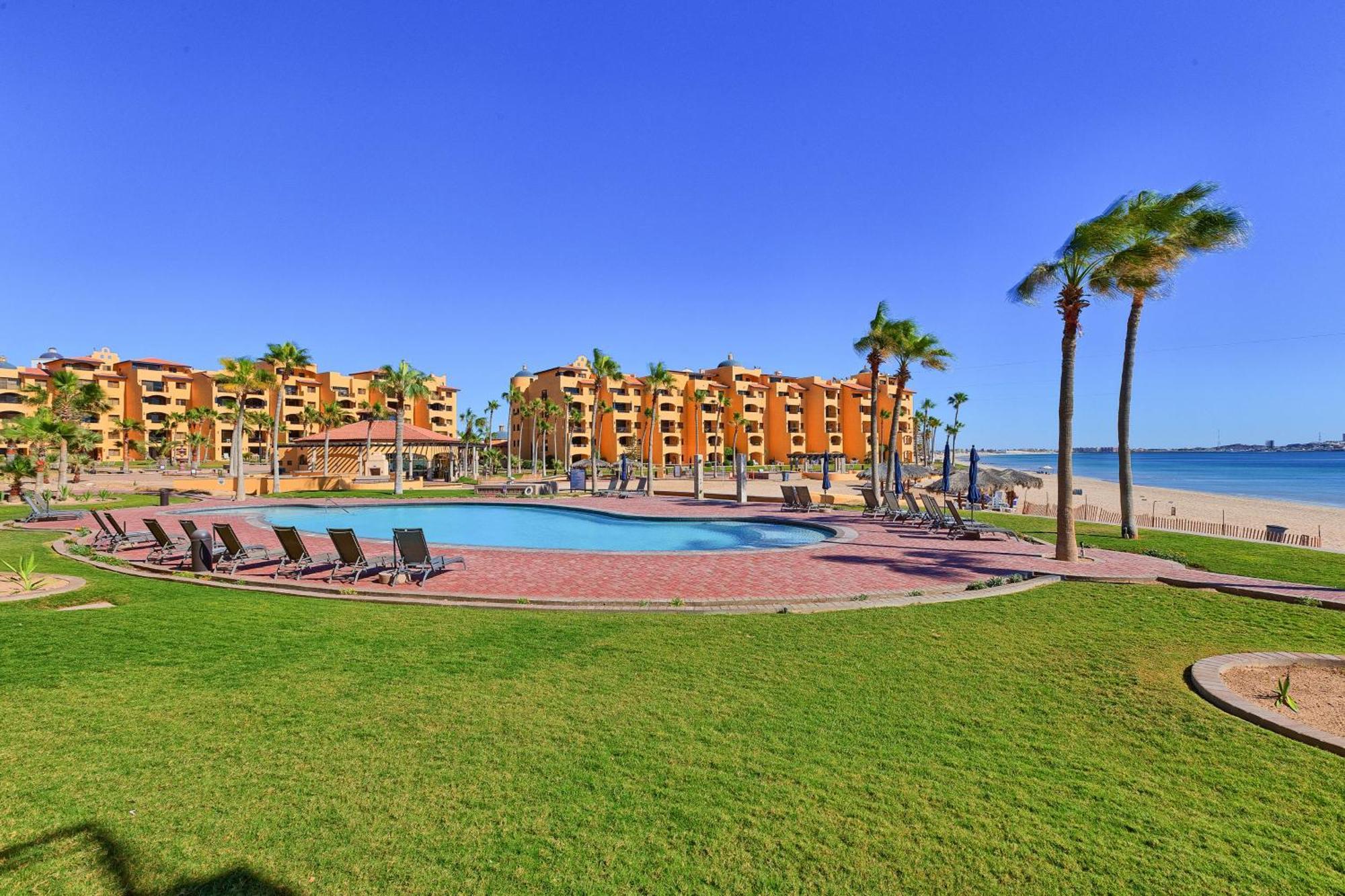 Princesa De Penasco Condo D203 Sandy Beach Puerto Penasco Luaran gambar