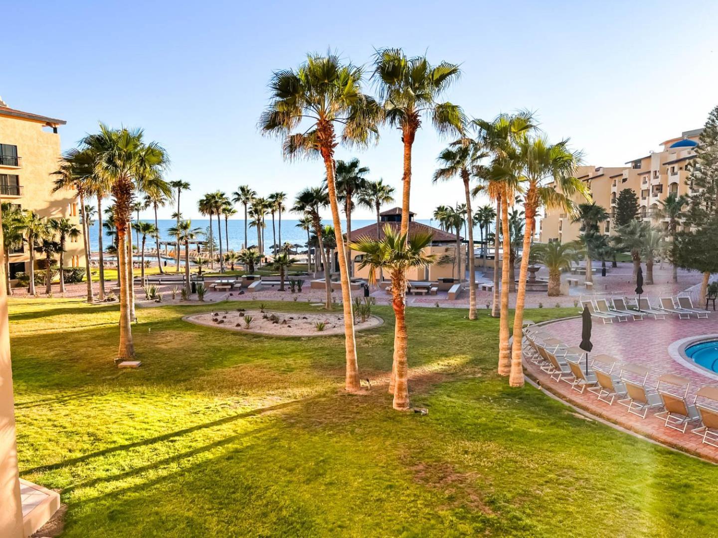 Princesa De Penasco Condo D203 Sandy Beach Puerto Penasco Luaran gambar
