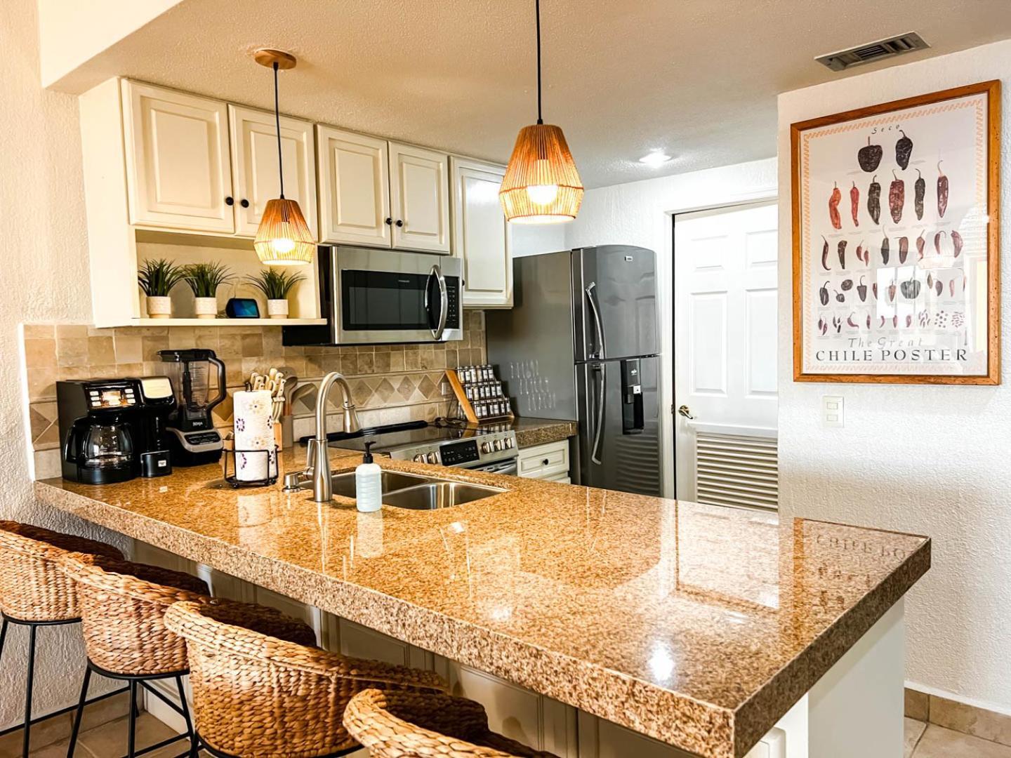 Princesa De Penasco Condo D203 Sandy Beach Puerto Penasco Luaran gambar